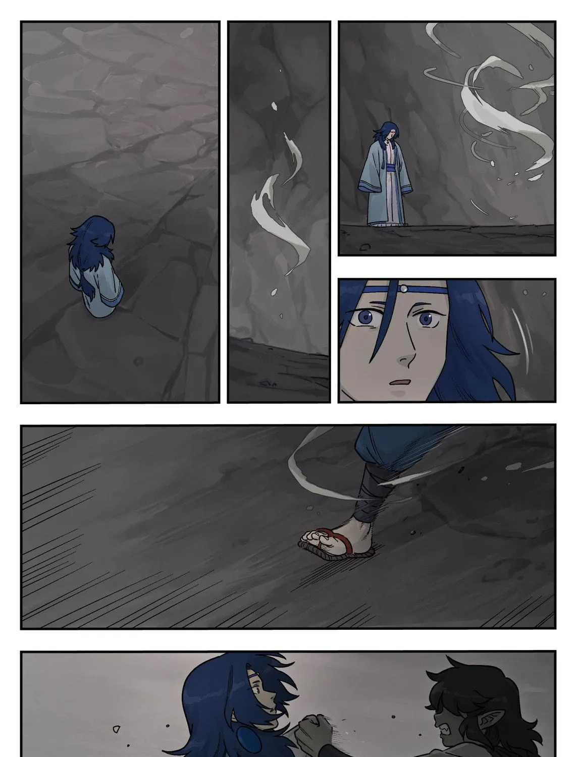 Read Lanxi Zhen (Colored) chapter 105 image 28 on Lezhin