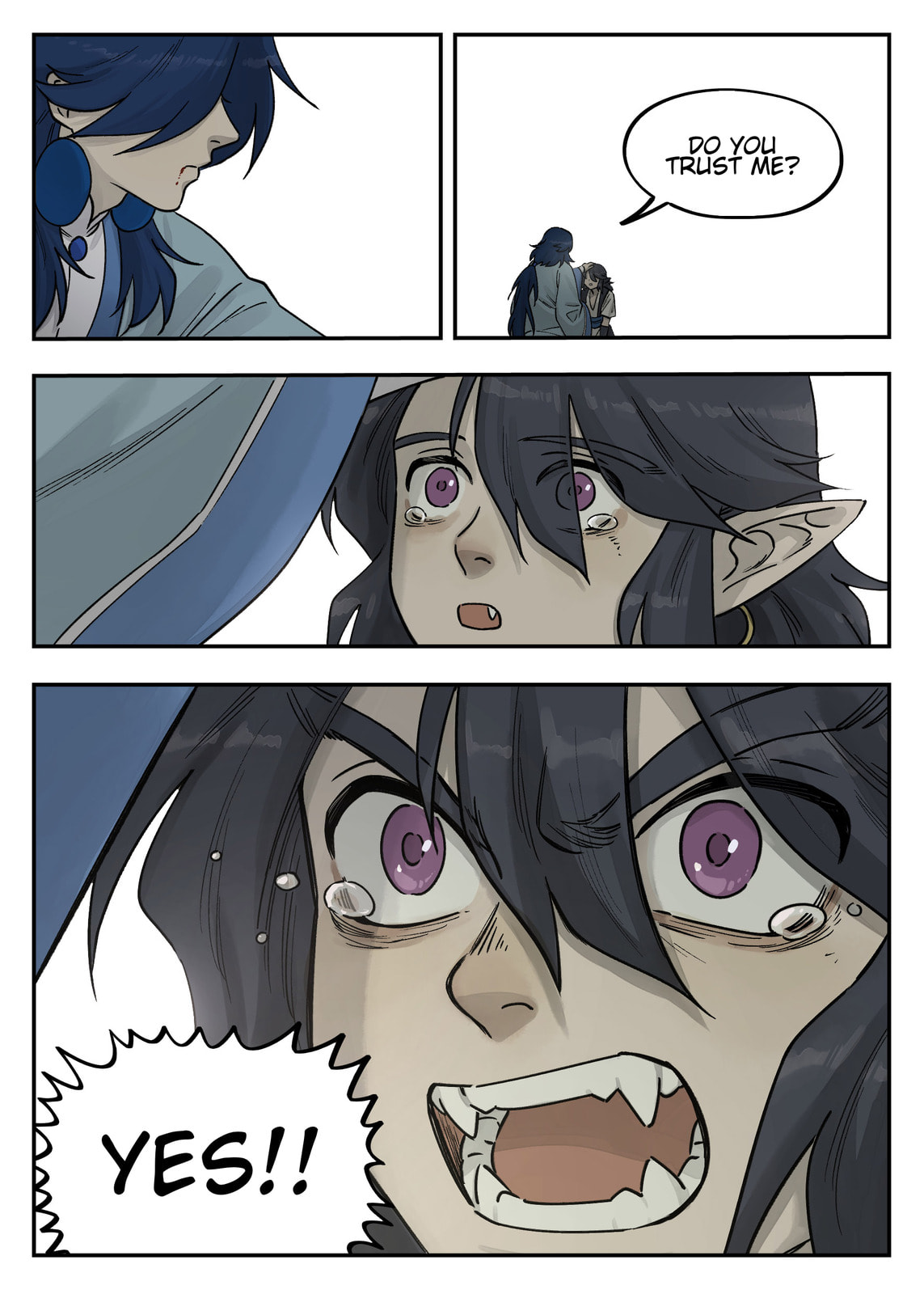 Read Lanxi Zhen (Colored) chapter 106 image 10 on Lezhin