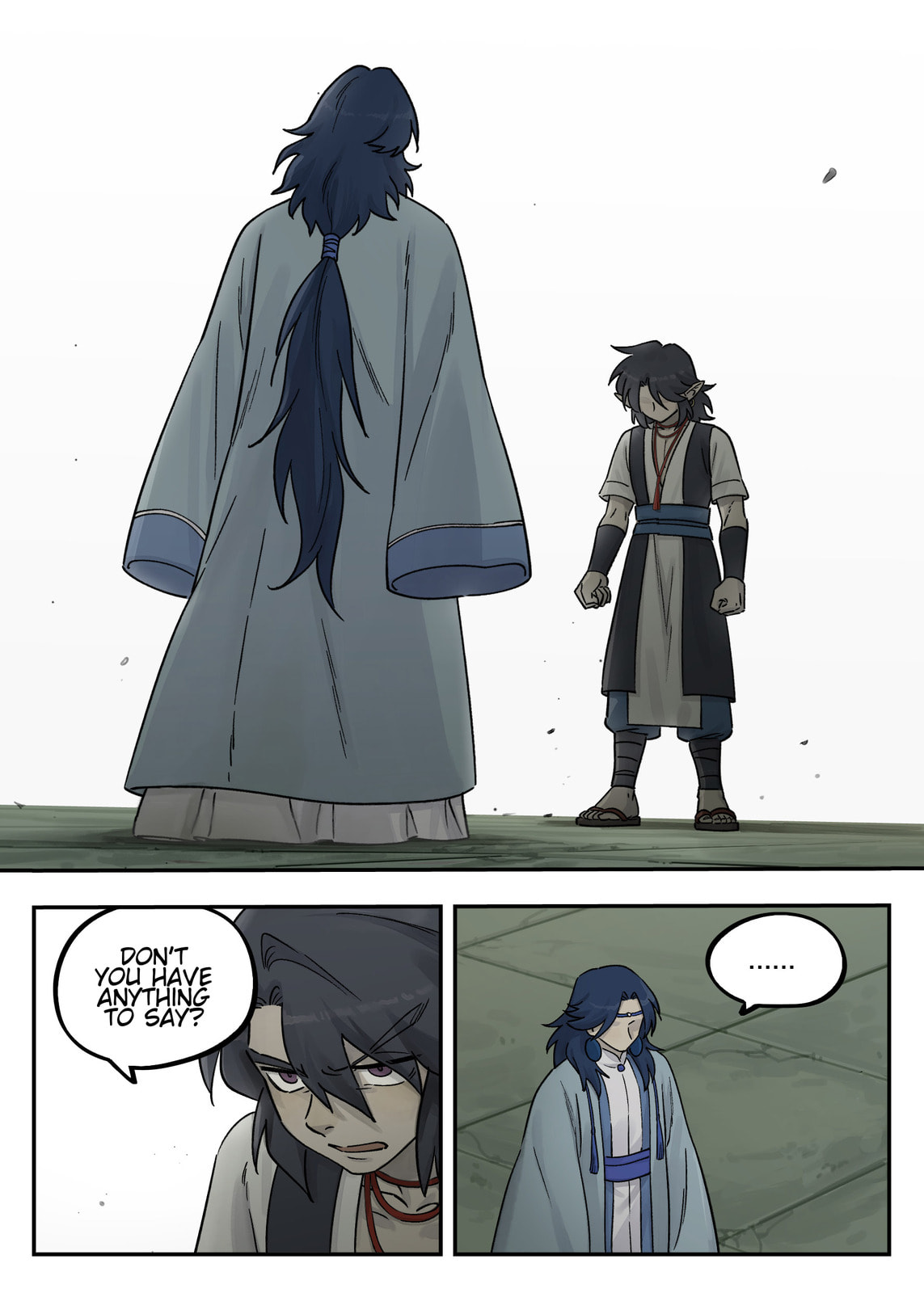 Read Lanxi Zhen (Colored) chapter 106 image 4 on Lezhin