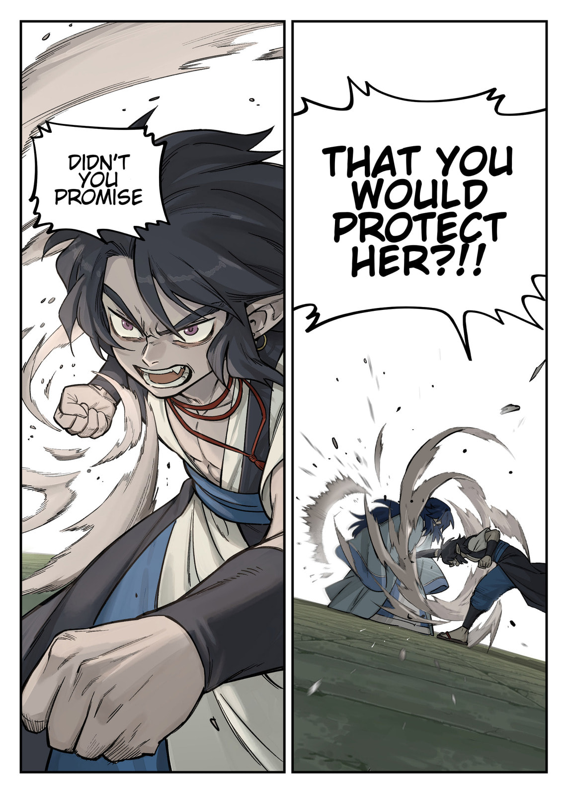 Read Lanxi Zhen (Colored) chapter 106 image 6 on Lezhin