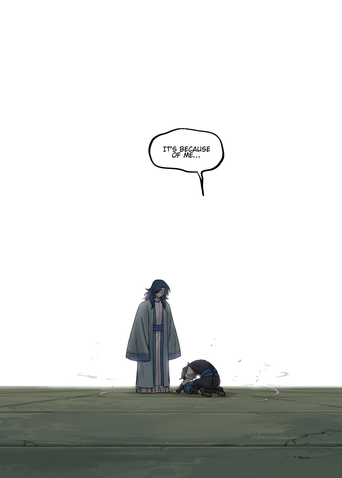 Read Lanxi Zhen (Colored) chapter 106 image 8 on Lezhin