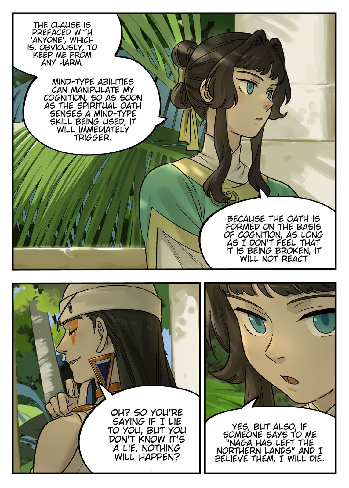 Read Lanxi Zhen (Colored) chapter 107 image 7 on Lezhin