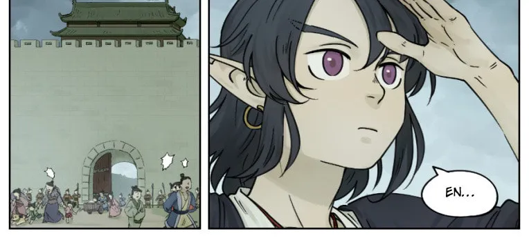 Read Lanxi Zhen (Colored) chapter 11 image 3 on Lezhin
