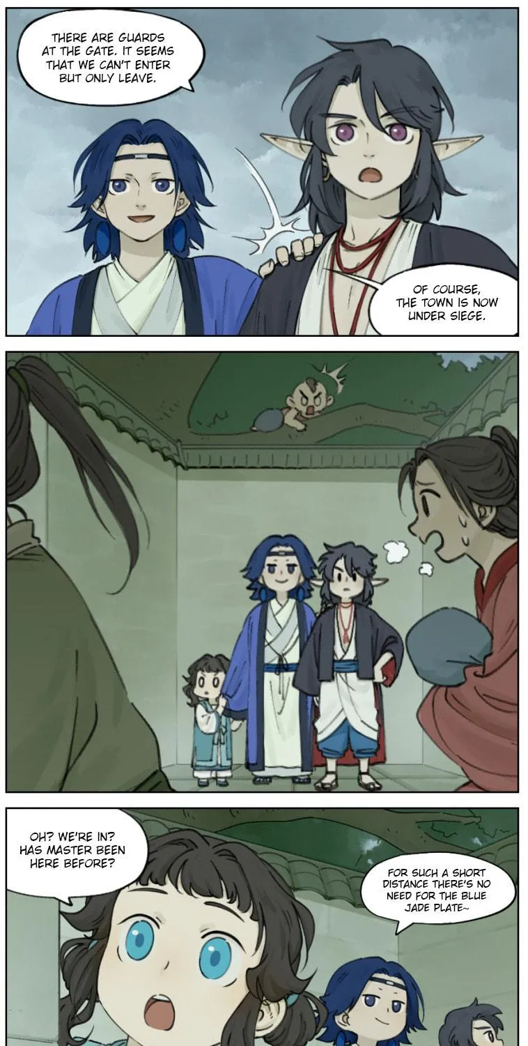 Read Lanxi Zhen (Colored) chapter 11 image 4 on Lezhin
