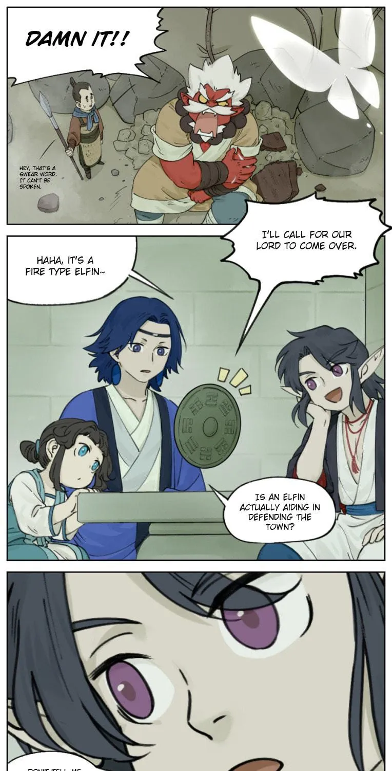 Read Lanxi Zhen (Colored) chapter 11 image 7 on Lezhin