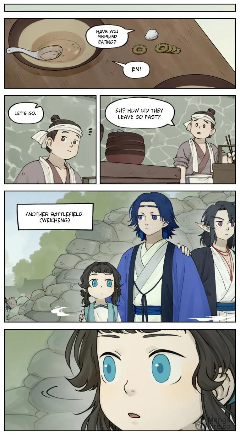Read Lanxi Zhen (Colored) chapter 12 image 4 on Lezhin