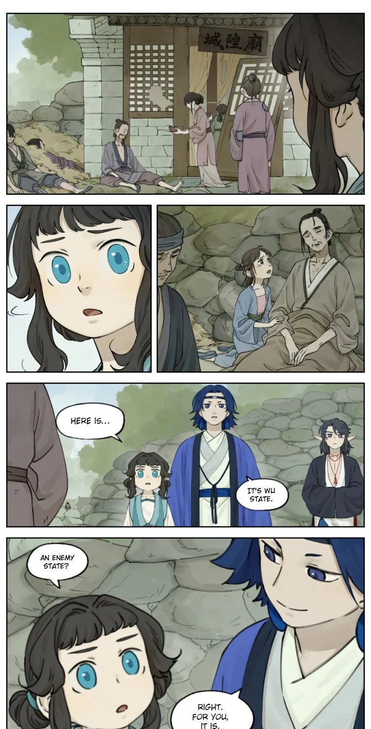 Read Lanxi Zhen (Colored) chapter 12 image 5 on Lezhin
