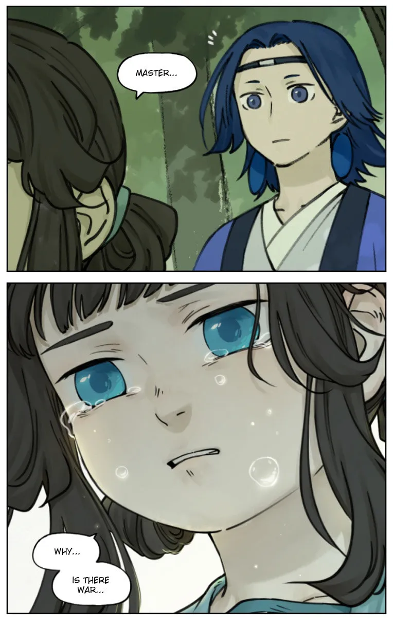 Read Lanxi Zhen (Colored) chapter 13 image 13 on Lezhin
