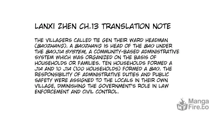 Read Lanxi Zhen (Colored) chapter 13 image 16 on Lezhin