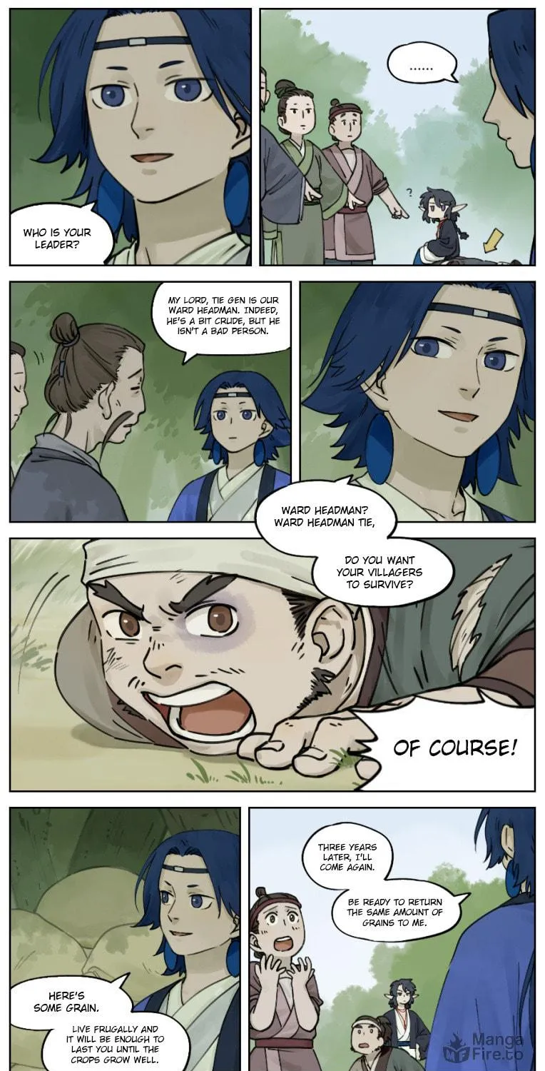 Read Lanxi Zhen (Colored) chapter 13 image 4 on Lezhin