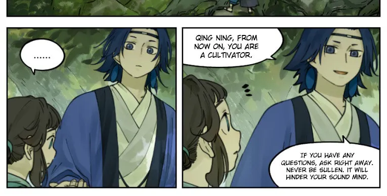 Read Lanxi Zhen (Colored) chapter 14 image 3 on Lezhin