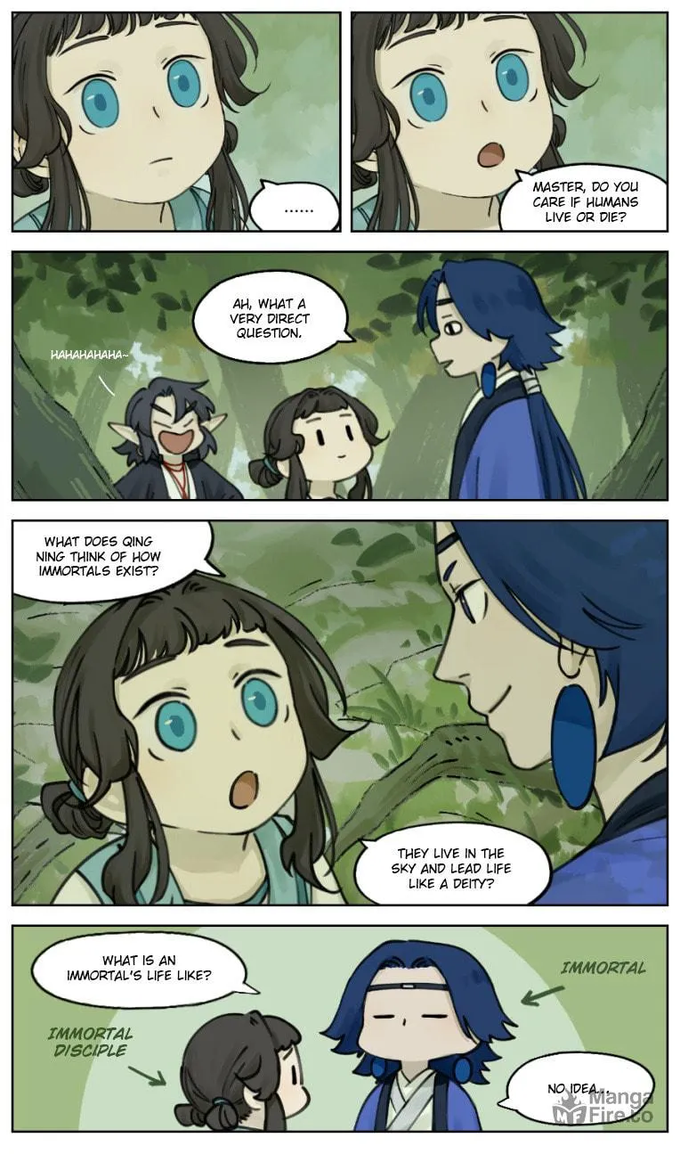 Read Lanxi Zhen (Colored) chapter 14 image 4 on Lezhin