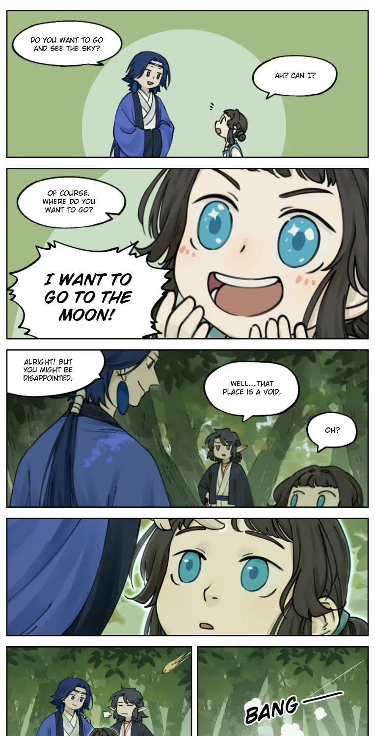 Read Lanxi Zhen (Colored) chapter 14 image 5 on Lezhin