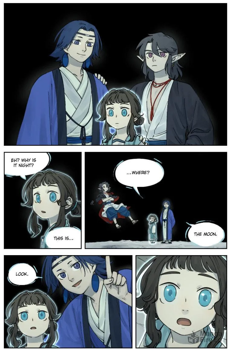 Read Lanxi Zhen (Colored) chapter 14 image 7 on Lezhin
