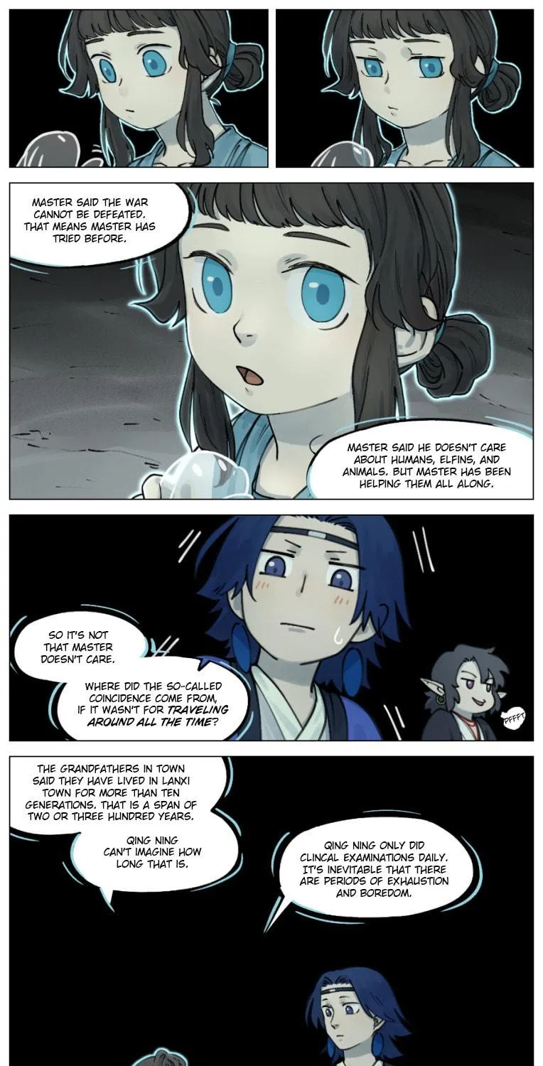 Read Lanxi Zhen (Colored) chapter 15 image 10 on Lezhin