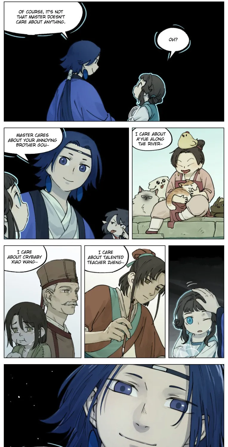 Read Lanxi Zhen (Colored) chapter 15 image 14 on Lezhin