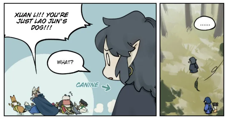 Read Lanxi Zhen (Colored) chapter 17 image 10 on Lezhin