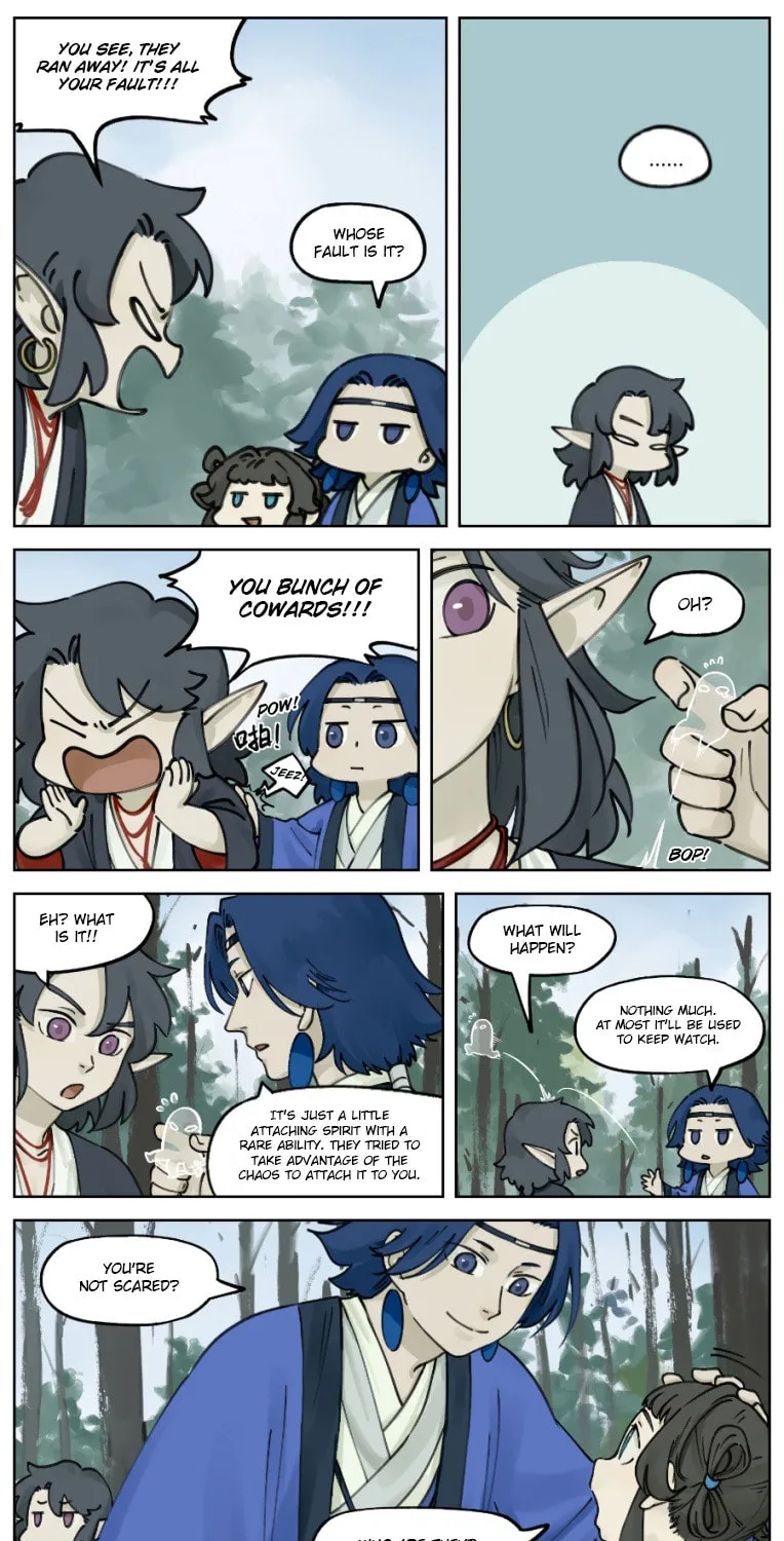 Read Lanxi Zhen (Colored) chapter 17 image 11 on Lezhin