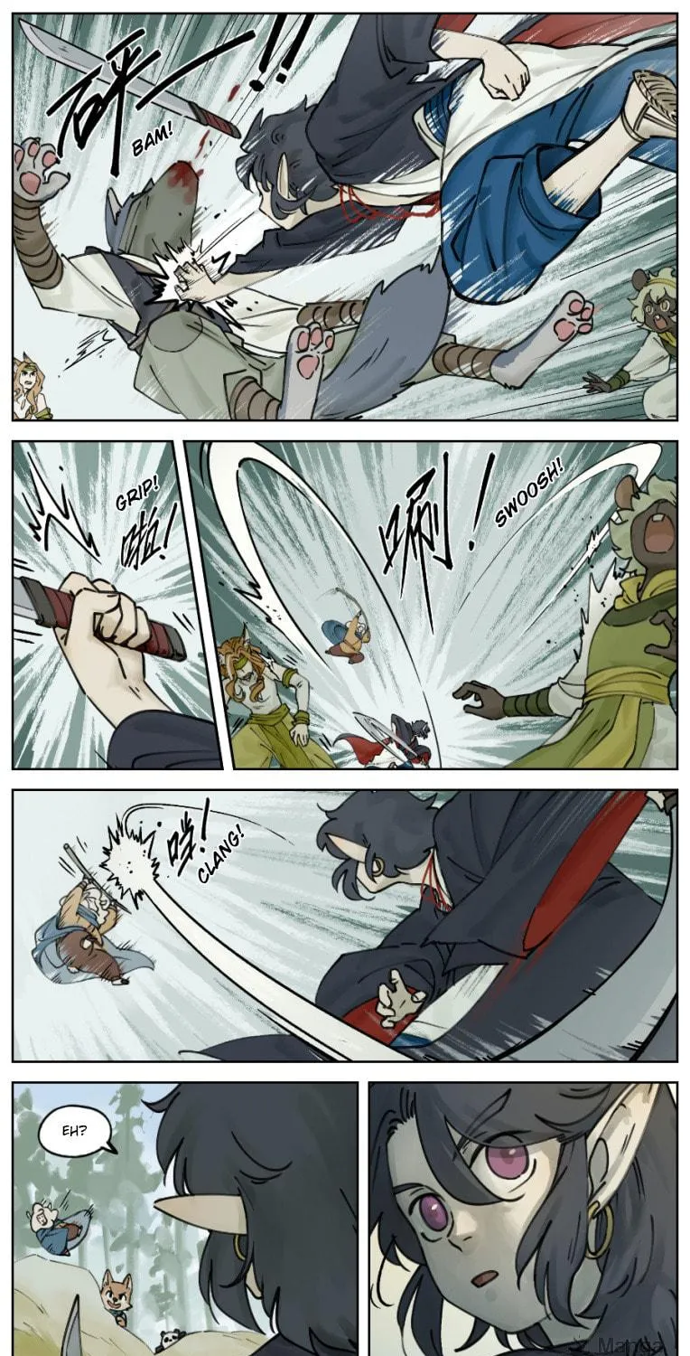 Read Lanxi Zhen (Colored) chapter 17 image 6 on Lezhin