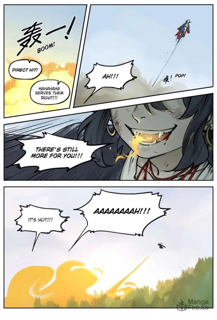 Read Lanxi Zhen (Colored) chapter 17 image 8 on Lezhin