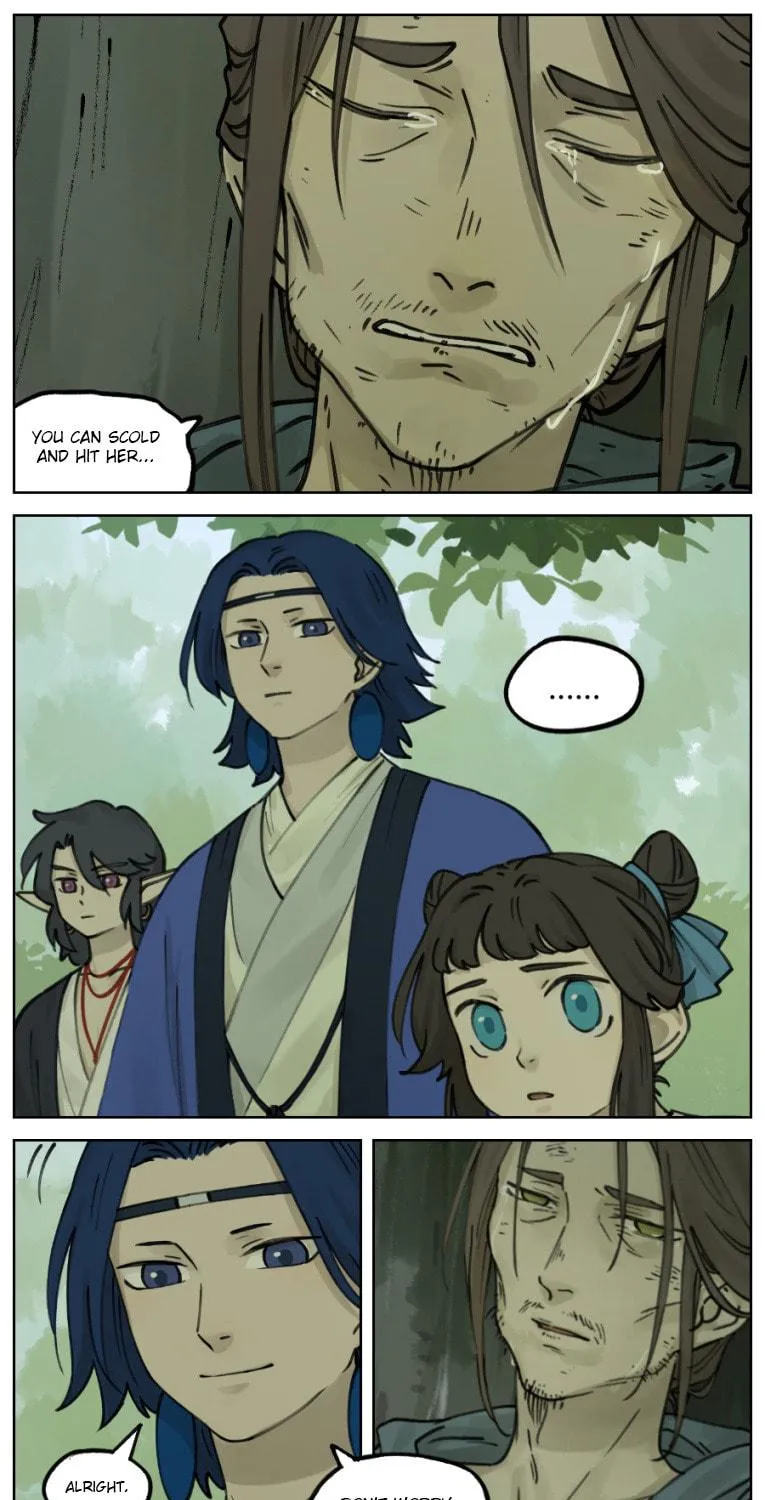 Read Lanxi Zhen (Colored) chapter 18 image 4 on Lezhin