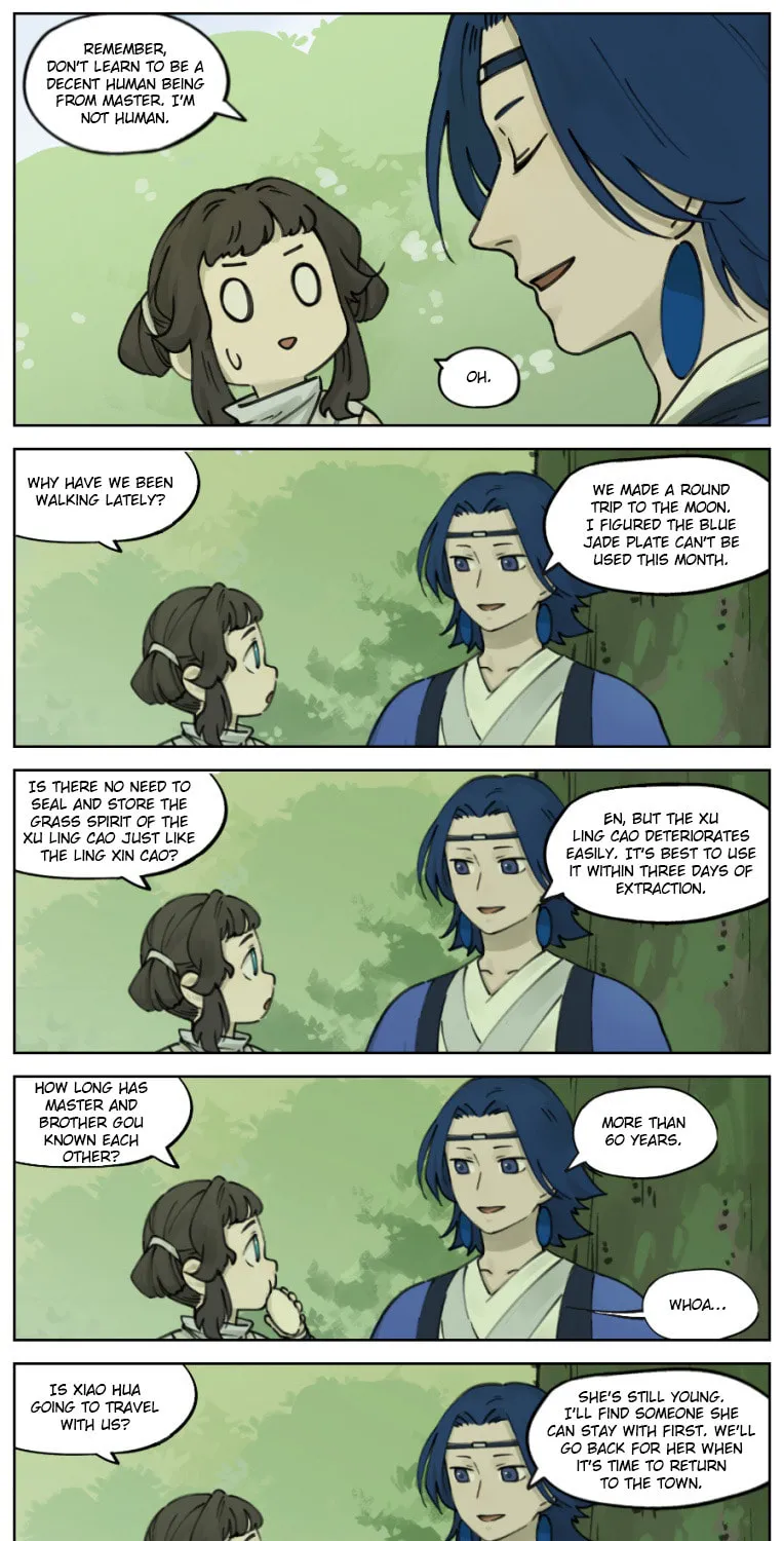 Read Lanxi Zhen (Colored) chapter 19 image 2 on Lezhin