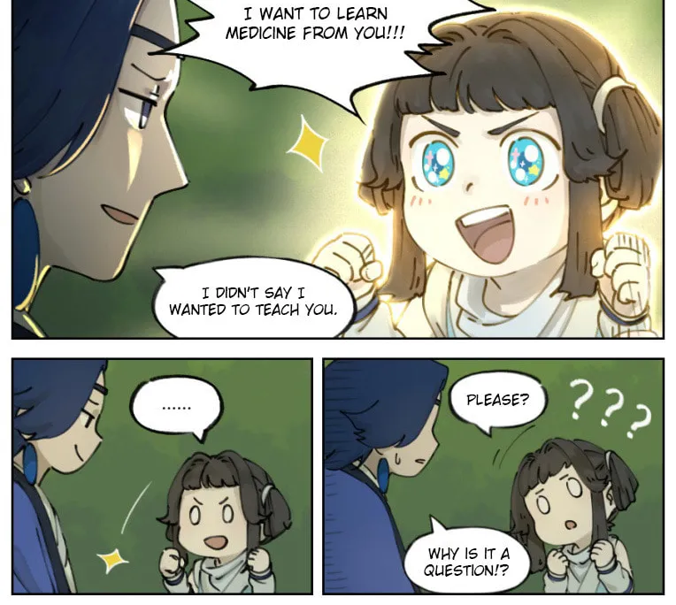 Read Lanxi Zhen (Colored) chapter 2 image 3 on Lezhin