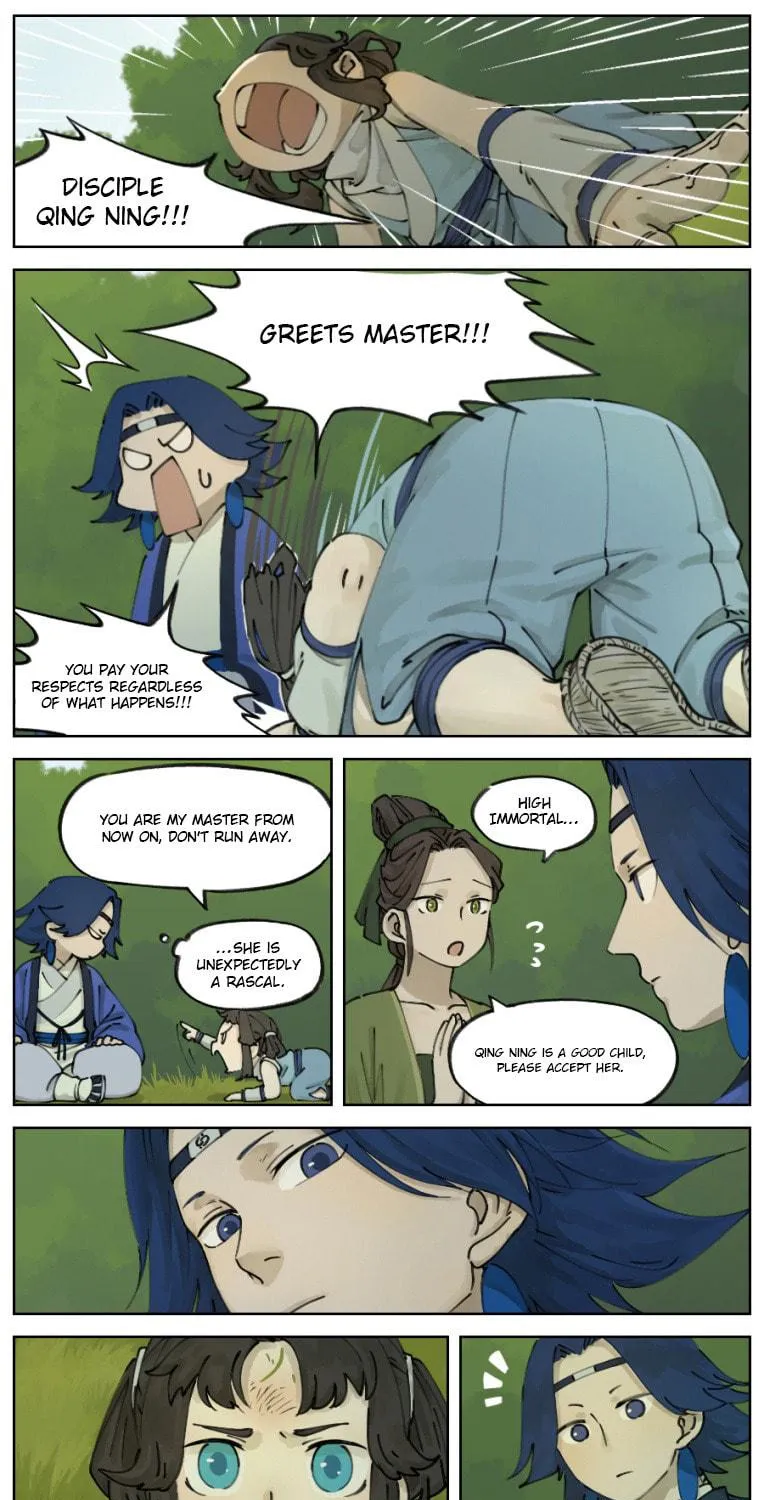 Read Lanxi Zhen (Colored) chapter 2 image 4 on Lezhin
