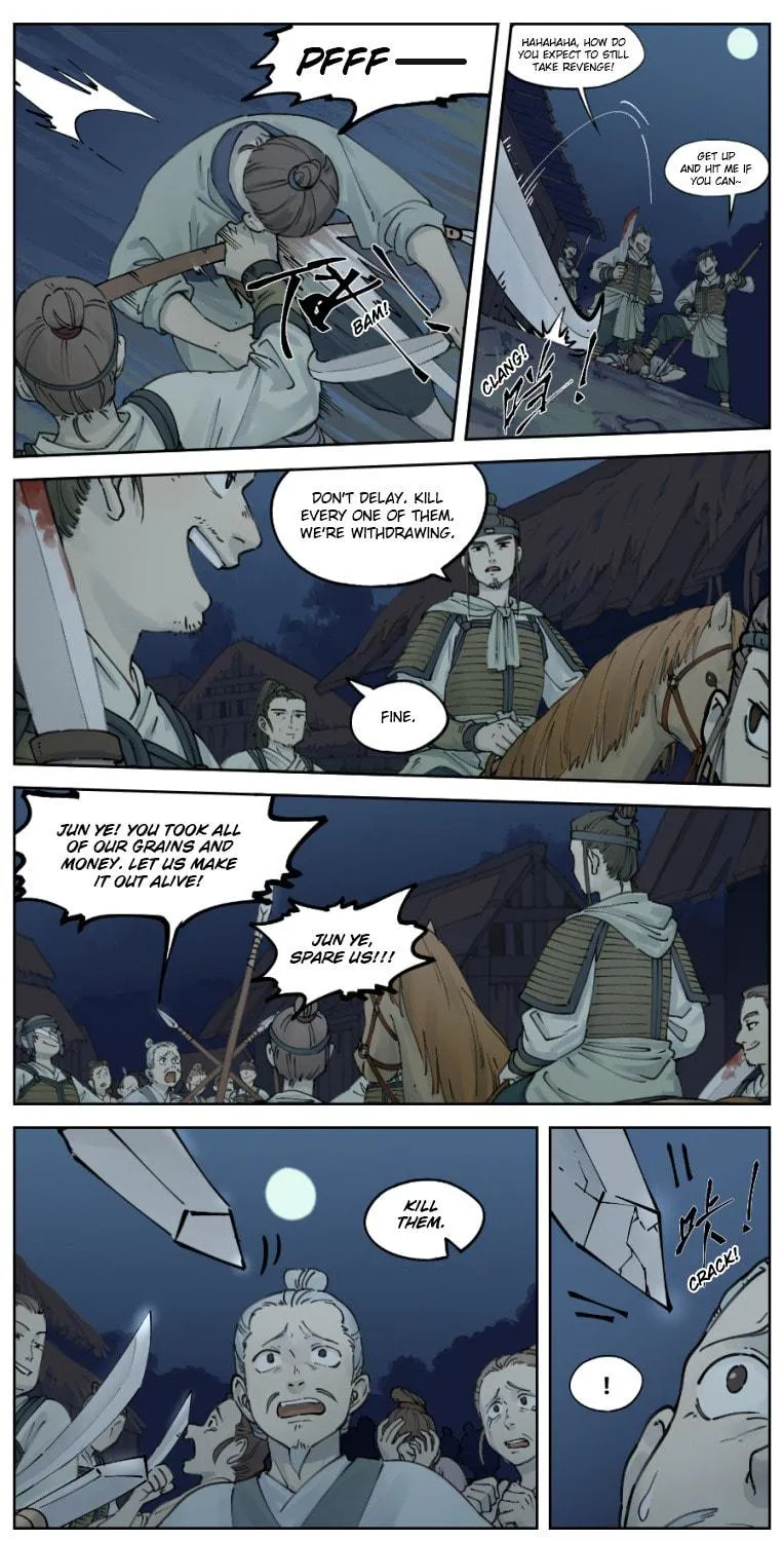 Read Lanxi Zhen (Colored) chapter 20 image 4 on Lezhin
