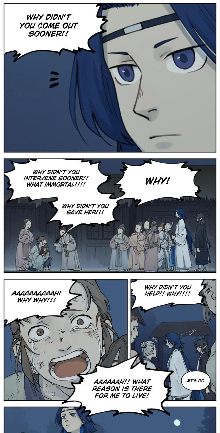 Read Lanxi Zhen (Colored) chapter 20 image 9 on Lezhin