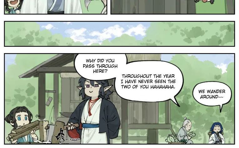 Read Lanxi Zhen (Colored) chapter 21 image 1 on Lezhin