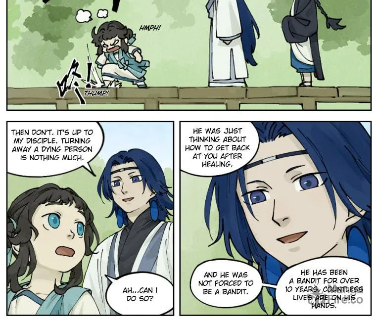 Read Lanxi Zhen (Colored) chapter 22 image 5 on Lezhin