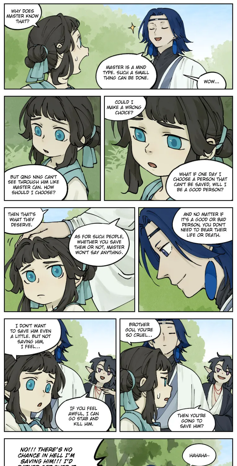 Read Lanxi Zhen (Colored) chapter 22 image 6 on Lezhin