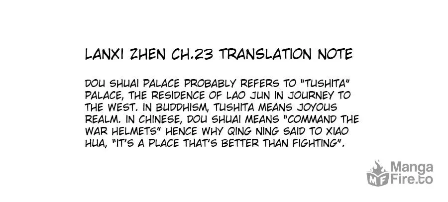 Read Lanxi Zhen (Colored) chapter 23 image 10 on Lezhin