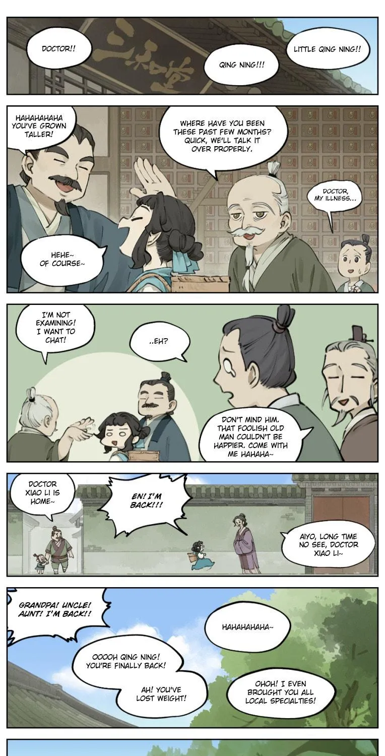Read Lanxi Zhen (Colored) chapter 23 image 4 on Lezhin