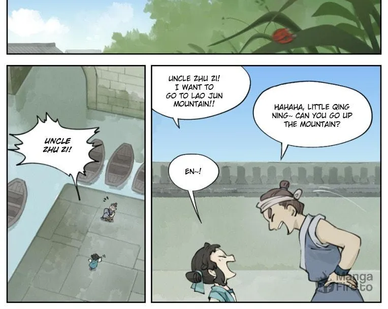 Read Lanxi Zhen (Colored) chapter 23 image 5 on Lezhin