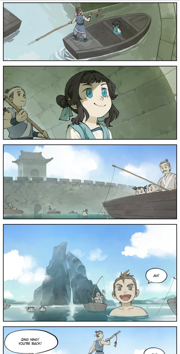 Read Lanxi Zhen (Colored) chapter 23 image 6 on Lezhin
