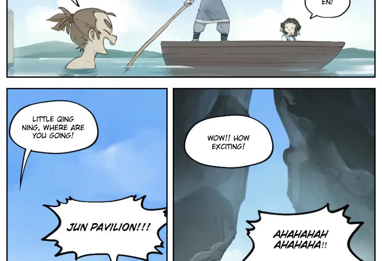 Read Lanxi Zhen (Colored) chapter 23 image 7 on Lezhin