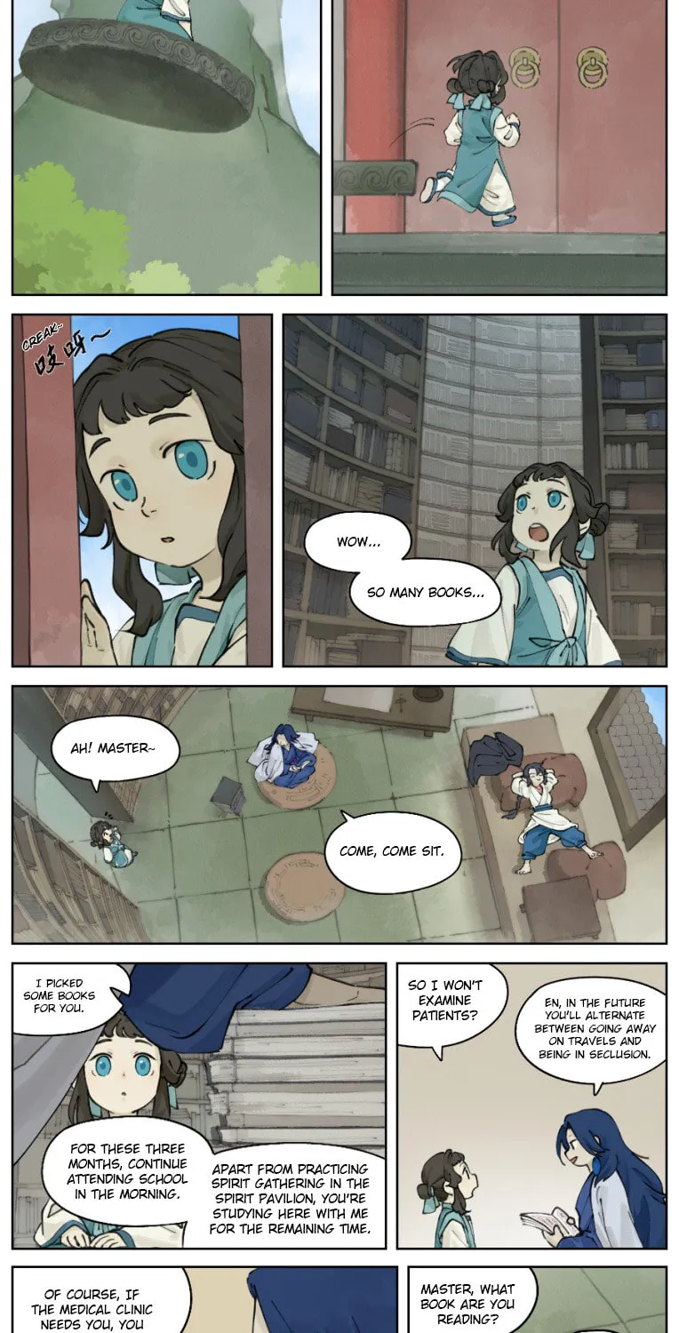 Read Lanxi Zhen (Colored) chapter 24 image 2 on Lezhin
