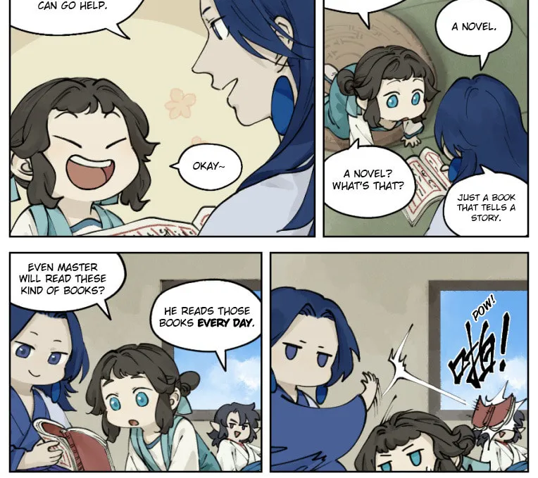 Read Lanxi Zhen (Colored) chapter 24 image 3 on Lezhin