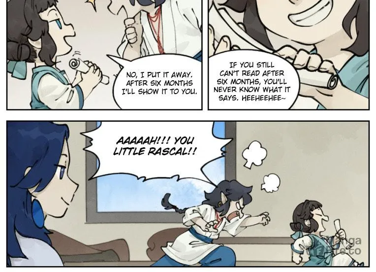 Read Lanxi Zhen (Colored) chapter 24 image 5 on Lezhin