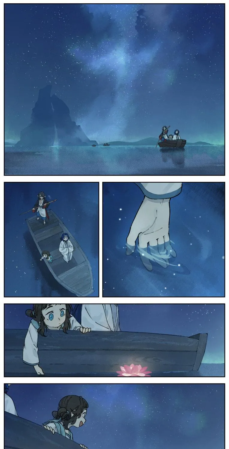 Read Lanxi Zhen (Colored) chapter 24 image 8 on Lezhin