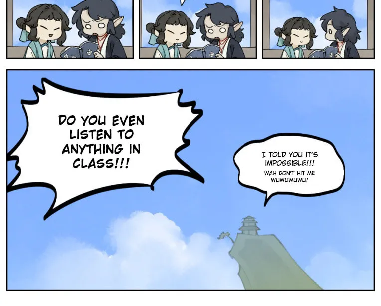 Read Lanxi Zhen (Colored) chapter 25 image 3 on Lezhin