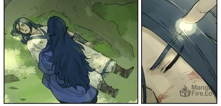 Read Lanxi Zhen (Colored) chapter 25 image 5 on Lezhin