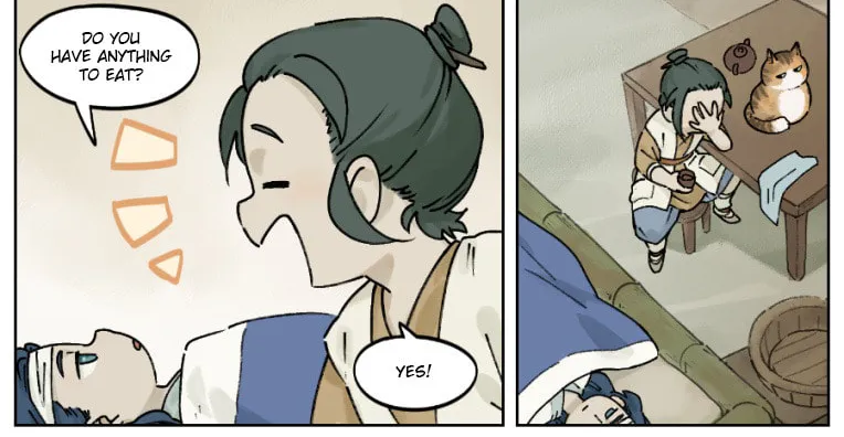 Read Lanxi Zhen (Colored) chapter 26 image 3 on Lezhin