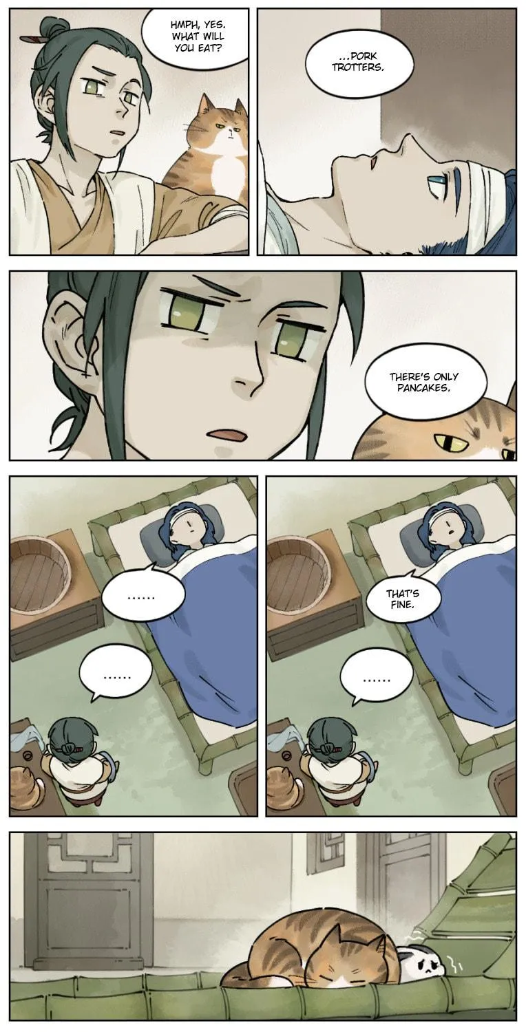 Read Lanxi Zhen (Colored) chapter 26 image 4 on Lezhin