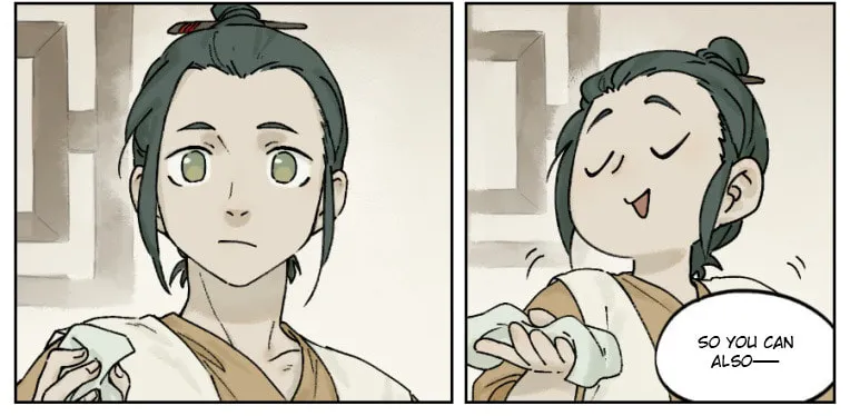 Read Lanxi Zhen (Colored) chapter 26 image 7 on Lezhin