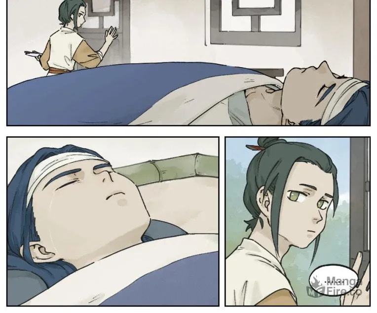 Read Lanxi Zhen (Colored) chapter 26 image 9 on Lezhin