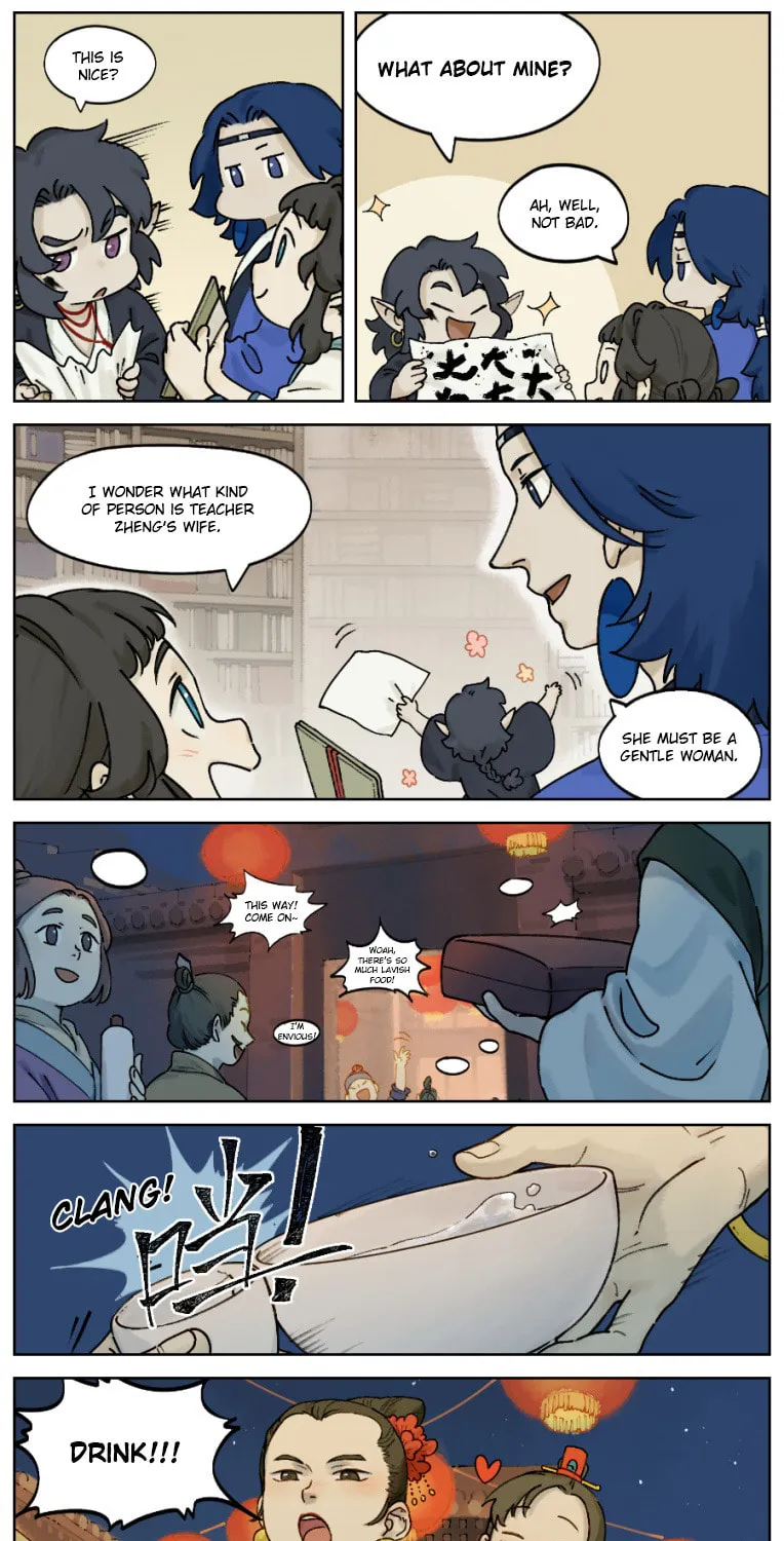 Read Lanxi Zhen (Colored) chapter 27 image 2 on Lezhin