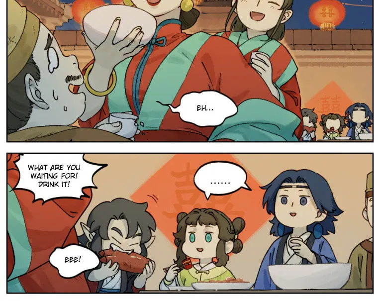 Read Lanxi Zhen (Colored) chapter 27 image 3 on Lezhin